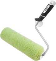 ВАЛИК DECOR 240ММ С 2К РУЧКОЙ 8ММ Д42ММ ВОРС 18ММ ПОЛИАКРИЛ ЗЕЛЕН. 480-2240				