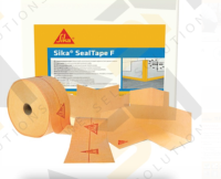Гидроизоляция швов Sika Seal Tape -F Гидроизоляция швов Sika Seal Tape -F