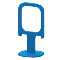 ЗАЖИМ КВАДРАТ 0,7ММ 100ШТ 449-3100				 ЗАЖИМ КВАДРАТ 0,7ММ 100ШТ 449-3100