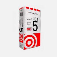 ШПАТЛЕВКА ВЫРАВНИВАЮЩАЯ ПОЛИМЕРНАЯ DANO JET 5 ШПАТЛЕВКА ВЫРАВНИВАЮЩАЯ ПОЛИМЕРНАЯ DANO JET 5