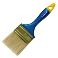 КИСТЬ ПЛОСКАЯ "КОЛОР" 3 КИСТЬ ПЛОСКАЯ "КОЛОР" 3