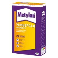 КЛЕЙ ОБОЙНЫЙ УНИВЕРСАЛ ПРЕМИУМ METYLAN 250 ГР КЛЕЙ ОБОЙНЫЙ УНИВЕРСАЛ ПРЕМИУМ METYLAN 250 ГР