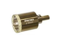 КОРОНКА ДЛЯ КАФЕЛЯ 35 КОРОНКА ДЛЯ КАФЕЛЯ 35