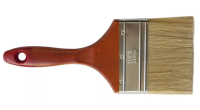 КИСТЬ ПЛОСКАЯ "ПРОФИ" 4 КИСТЬ ПЛОСКАЯ "ПРОФИ" 4