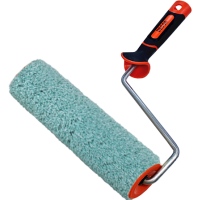 ВАЛИК DECOR 250 ММ Д50ММ БЮГЕЛЬ 8ММ ВОРС 12ММ МИКРОФИБРА ПРЕМИУМ 550-8250				