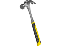 МОЛОТОК-ГВОЗДОДЕР STAYER STRIKE 560Г ЦЕЛЬНОКОВАННЫЙ СТОЛЯРНЫЙ МОЛОТОК-ГВОЗДОДЕР STAYER STRIKE 560Г ЦЕЛЬНОКОВАННЫЙ СТОЛЯРНЫЙ