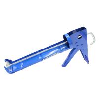 ПИСТОЛЕТ ДЛЯ ГЕРМЕТИКОВ "TULEX" 4001231 ПОЛУКОРПУС УСИЛЕННЫЙ ГЛАДКИЙ ШТОК 310МЛ ПИСТОЛЕТ ДЛЯ ГЕРМЕТИКОВ "TULEX" 4001231 ПОЛУКОРПУС УСИЛЕННЫЙ ГЛАДКИЙ ШТОК 310МЛ