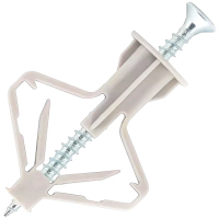 БАБОЧКА  ДЛЯ ГКЛ С ЗАКРЫТЫМ КРЮЧКОМ 10*100