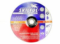 ДИСК ПО МЕТАЛЛУ SKILFUL 230*1,6*22.2ММ ДИСК ПО МЕТАЛЛУ SKILFUL 230*1,6*22.2ММ
