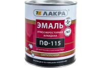 ЭМАЛЬ ПФ-115 КОРИЧНЕВЫЙ ЛАКРА 1КГ ЭМАЛЬ ПФ-115 КОРИЧНЕВЫЙ ЛАКРА 1КГ