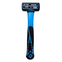 КУВАЛДА ФИБЕРГЛАССОВАЯ РУКОЯТКА 1000 ГР INDIGO КУВАЛДА ФИБЕРГЛАССОВАЯ РУКОЯТКА 1000 ГР INDIGO