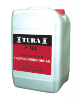 ГИДРОИЗОЛЯЦИОННАЯ ПОЛИМЕРНАЯ ДОБАВКА P 300 TURA ГИДРОИЗОЛЯЦИОННАЯ ПОЛИМЕРНАЯ ДОБАВКА P 300 TURA