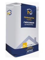 ГИПСОВАЯ ШТУКАТУРКА ЛЕГКАЯ MD 25КГ