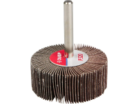 КРУГ ШЛИФОВАЛЬНЫЙ ЗУБР МАСТЕР Р320 20*50ММ ВЕЕР ЛЕПЕСТКОВЫЙ КРУГ ШЛИФОВАЛЬНЫЙ ЗУБР МАСТЕР Р320 20*50ММ ВЕЕР ЛЕПЕСТКОВЫЙ