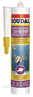 СИЛИКОН АКВАРИУМНЫЙ 15*280 БЕЗЦВЕТНЫЙSOUDAL СИЛИКОН АКВАРИУМНЫЙ 15*280 БЕЗЦВЕТНЫЙSOUDAL