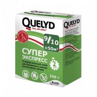 КЛЕЙ ОБОЙНЫЙ СУПЕР ЭКСПРЕС 0,25КГ QUELYD КЛЕЙ ОБОЙНЫЙ СУПЕР ЭКСПРЕС 0,25КГ QUELYD