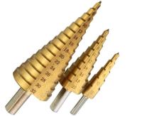 СВЕРЛО КОНУС 3В1 СВЕРЛО КОНУС 3В1