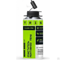 ОЧИСТИТЕЛЬ МОНТАЖНОЙ ПЕНЫ CLEAN-PROTRIS IRIS 500МЛ CL421 ОЧИСТИТЕЛЬ МОНТАЖНОЙ ПЕНЫ CLEAN-PROTRIS IRIS 500МЛ CL421