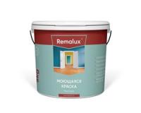 МОЮЩАЯСЯ КРАСКА МАТОВАЯ Т.М.REMALUX 5КГ МОЮЩАЯСЯ КРАСКА МАТОВАЯ Т.М.REMALUX 5КГ