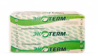 МИНПЛИТА ЭКОТЕРМ ТЕПЛОИЗОЛЯЦИЯ П 40/40  ( 40*100*500*4*0,25) МИНПЛИТА ЭКОТЕРМ ТЕПЛОИЗОЛЯЦИЯ П 40/40  ( 40*100*500*4*0,25)