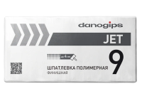 ШПАТЛЕВКА ВЫРАВНИВАЮЩАЯ ПОЛИМЕРНАЯ DANO JET 9