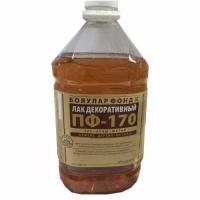 ЛАК ПФ - 170 4,0 Л ЛАК ПФ - 170 4,0 Л