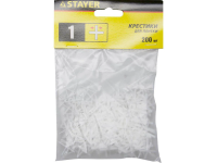 КРЕСТИКИ ДЛЯ ПЛИТКИ 1 ММ 200ШТ STAYER
