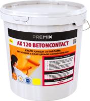 ГРУНТОВКА "БЕТОНКОНТАКТ" ДЛЯ ГЛАДКИХ ОСНОВАНИЙ AX 120 BETONOCONTACT - 20КГ. ГРУНТОВКА "БЕТОНКОНТАКТ" ДЛЯ ГЛАДКИХ ОСНОВАНИЙ AX 120 BETONOCONTACT - 20КГ.
