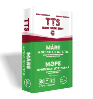 ФИНИШНАЯ ШПАТЛЕВКА MARE TTS МӘРЕ