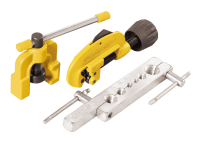 Набор труборез и развальцовочный инструмент для труб из цветных металлов UYUSTOOLS EXP301, 3 шт Набор труборез и развальцовочный инструмент для труб из цветных металлов UYUSTOOLS EXP301, 3 шт