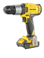 Дрель аккумуляторная ударная UYUSTOOLS UY-ITL02-202, 2 шт. 20 В Li-ion 2 Ач Дрель аккумуляторная ударная UYUSTOOLS UY-ITL02-202, 2 шт. 20 В Li-ion 2 Ач