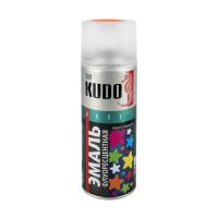 КРАСКА АЭРОЗОЛЬНАЯ KUDO КРАСНАЯ КРАСКА АЭРОЗОЛЬНАЯ KUDO КРАСНАЯ