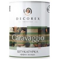 ДЕКОРАТИВНАЯ ШТУКАТУРКА DECOREX CARAVAGGIO 1 КГ ДЕКОРАТИВНАЯ ШТУКАТУРКА DECOREX CARAVAGGIO 1 КГ