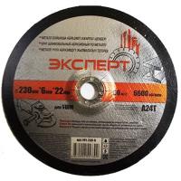 ДИСК ШЛИФОВАЛЬНЫЙ EXPERT 150 ДИСК ШЛИФОВАЛЬНЫЙ EXPERT 150