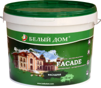 АКРИЛОВАЯ ВОДНО-ДИСПЕРСИОННАЯ КРАСКА ЭКОСНЕЖКА БЕЛЫЙ ДОМ 25 КГ АКРИЛОВАЯ ВОДНО-ДИСПЕРСИОННАЯ КРАСКА ЭКОСНЕЖКА БЕЛЫЙ ДОМ 25 КГ