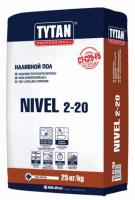 НАЛИВНЫЙ ПОЛ TYTAN NIVEL 2-20 , 25 КГ НАЛИВНЫЙ ПОЛ TYTAN NIVEL 2-20 , 25 КГ