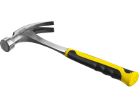 МОЛОТОК-ГВОЗДОДЕР STAYER STRIKE 450Г ЦЕЛЬНОКОВАННЫЙ СТОЛЯРНЫЙ МОЛОТОК-ГВОЗДОДЕР STAYER STRIKE 450Г ЦЕЛЬНОКОВАННЫЙ СТОЛЯРНЫЙ