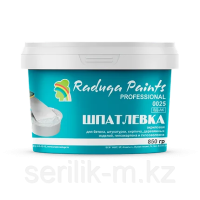 ШПАТЛЕВКА ФИНИШНАЯ РАДУГА-0025 АКРИЛОВАЯ 3КГ