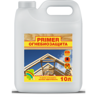 ОГНЕБИОЗАЩИТА РАДУГА PRIMER 10Л