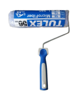 ВАЛИК В СБОРЕ TULEX 2055625 МИКРОФИБРА 2КОМЛПЕКТ 6ММ 56*250ММ