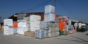 Каскелен, ангар, Трасса Алматы Бишкек, Рынок Барыс 1 ряд, 21-24, Каскелен