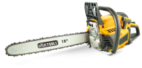 Бензопила UYUSTOOLS CSGX45, 2,4л.с., шина 18" Бензопила UYUSTOOLS CSGX45, 2,4л.с., шина 18"