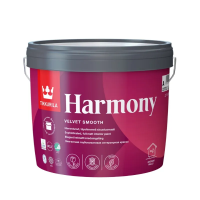TIKKURILA HARMONY ГАРМОНИЯ A 2,7л