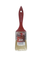 КИСТЬ ПЛОСКАЯ ЭКСПЕРТ УНИВЕРСАЛЬНАЯ 17050 50 ММ НАТУР.ЩЕТИНА ПЛАСТ.РУЧ.