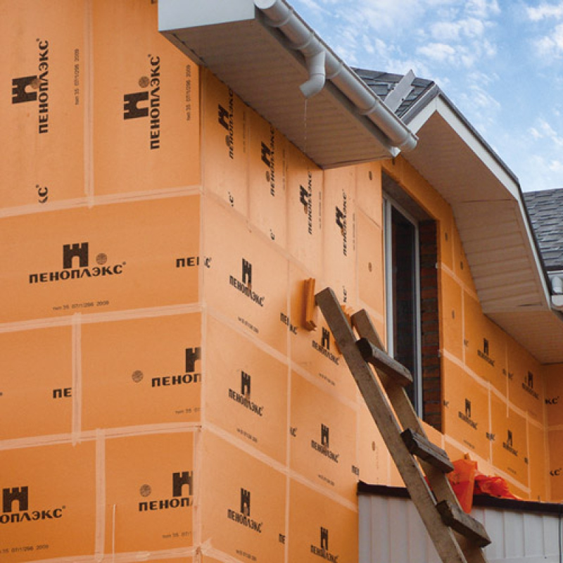 Пеноплэкс — что это и почему он лучший для утепления