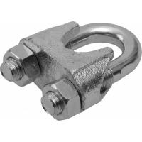 ЗАЖИМ ДЛЯ ТРОСА 8ММ(1000)-200ШТ ЗАЖИМ ДЛЯ ТРОСА 8ММ(1000)-200ШТ