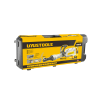 Молоток отбойный UYUSTOOLS UY-DML02-30-CL, 1700 Вт, 85 Дж