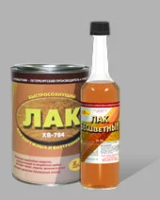 ЛАК ХВ-784 ПАЛИСАНДР  ФЛАКОН 0,5Л ЛАК ХВ-784 ПАЛИСАНДР  ФЛАКОН 0,5Л