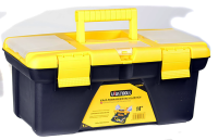 Ящик для инструметов UYUSTOOLS CJU014, пластик, 355 мм Ящик для инструметов UYUSTOOLS CJU014, пластик, 355 мм