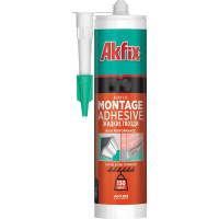 ЖИДКИЕ ГВОЗДИ АКФИКС AKFIX 310МЛ ЖИДКИЕ ГВОЗДИ АКФИКС AKFIX 310МЛ